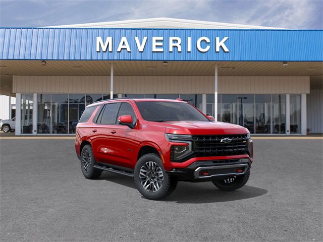 New 2026 Chevrolet Tahoe Z71 w/ Comfort Package