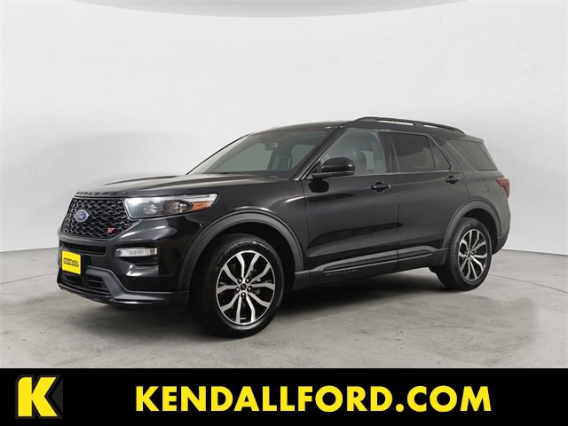 Certified 2023 Ford Explorer ST
