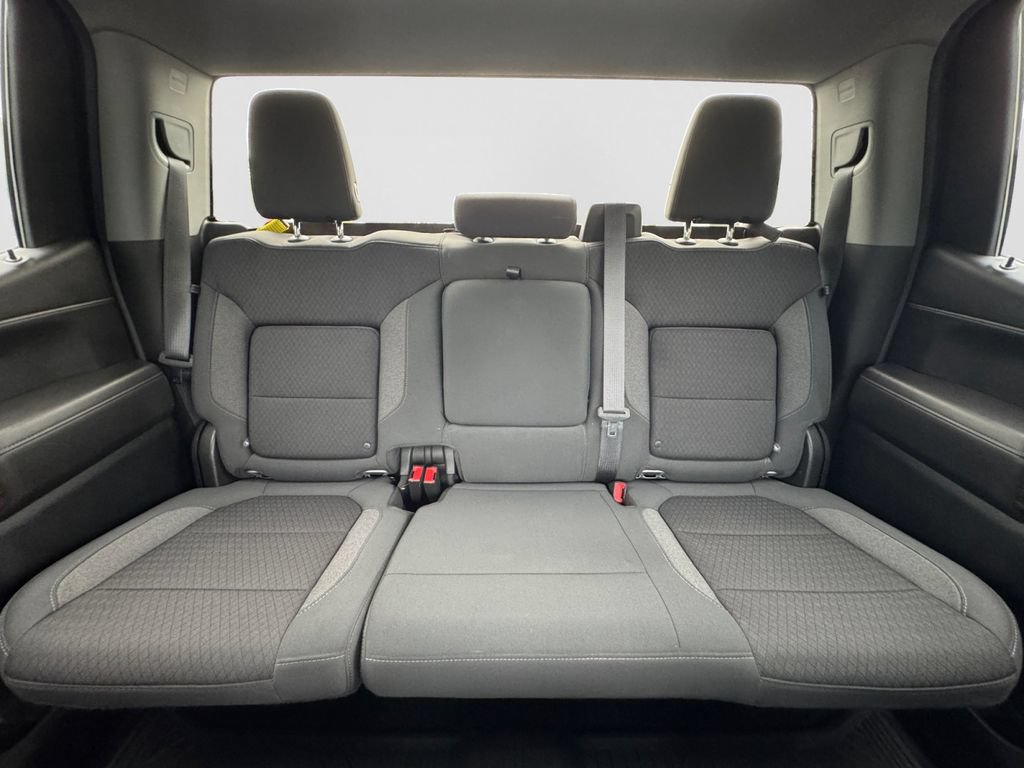 Used 2021 Chevrolet Silverado 1500 LT Trail Boss w/ Bed Protection Package AWD/4WD image 16