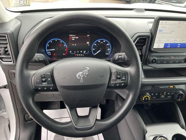 Used 2023 Ford Bronco Sport Big Bend image 16