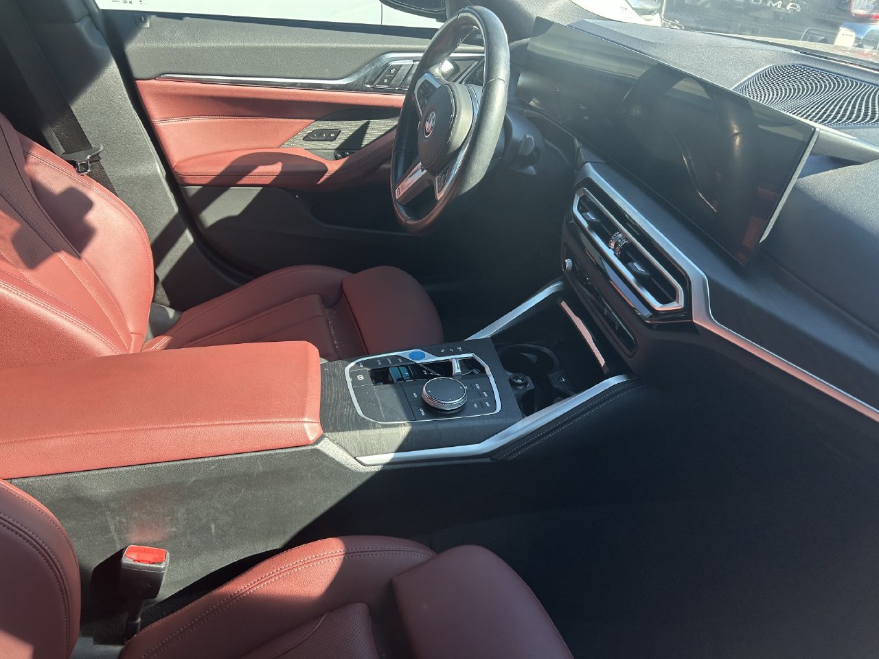Used 2023 BMW i4 eDrive40 w/ M Sport Package RWD image 9