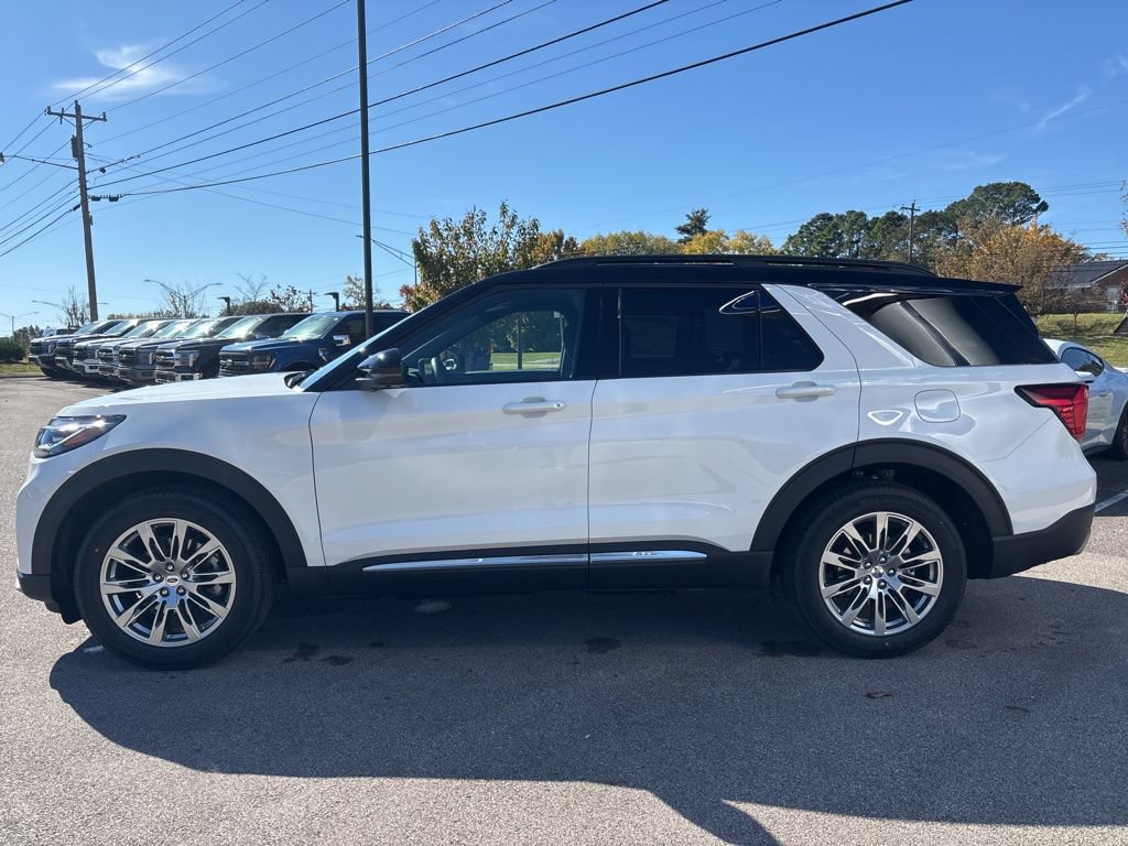 New 2026 Ford Explorer Platinum AWD/4WD image 5