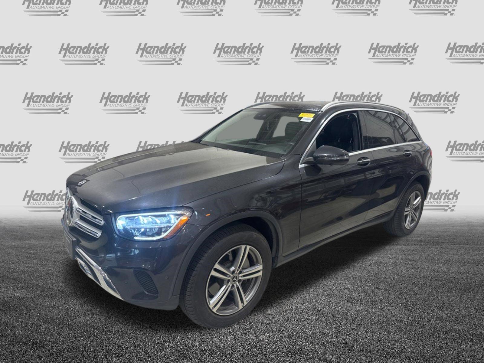Used 2021 Mercedes-Benz GLC 300 4MATIC image 15