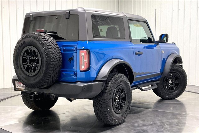 Used 2024 Ford Bronco Wildtrak AWD/4WD image 13