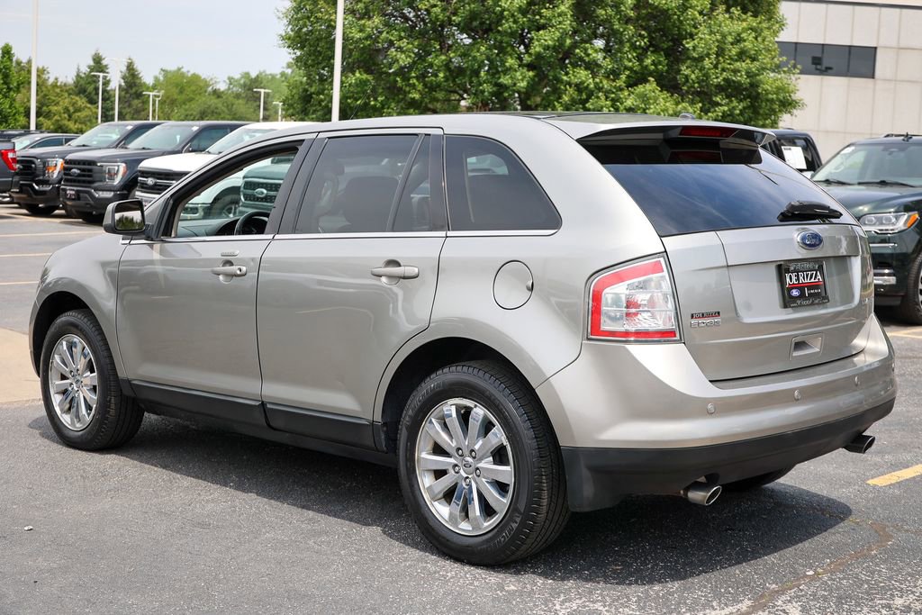 Used 2008 Ford Edge Limited FWD image 39