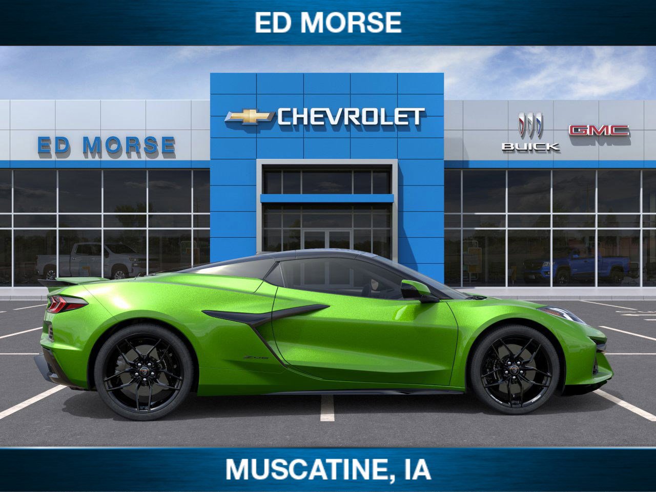 New 2026 Chevrolet Corvette Z06 image 5