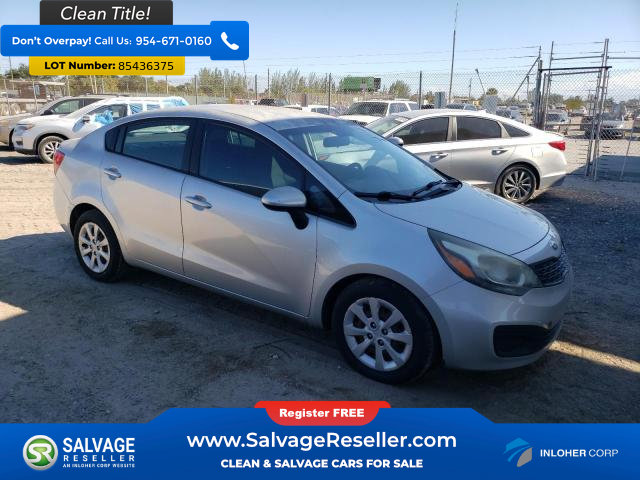 Used 2014 Kia Rio LX w/ Power Package image 5