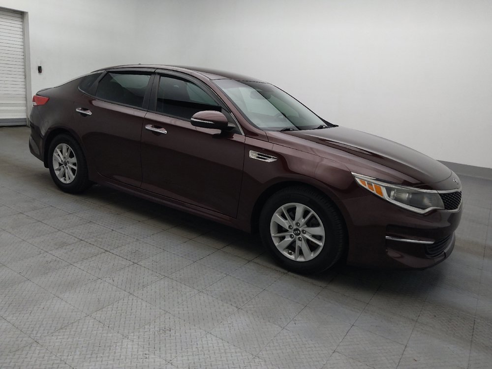 Used 2018 Kia Optima LX FWD image 11