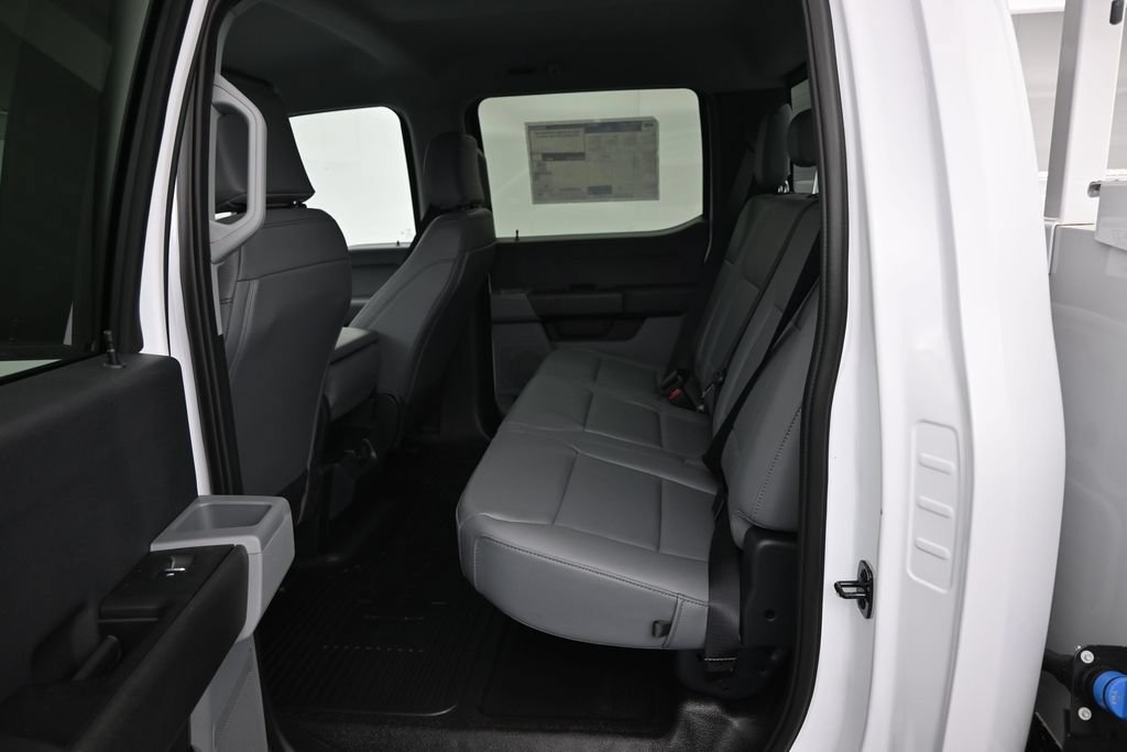 New 2026 Ford F350 XL w/ XL Chrome Package RWD image 16