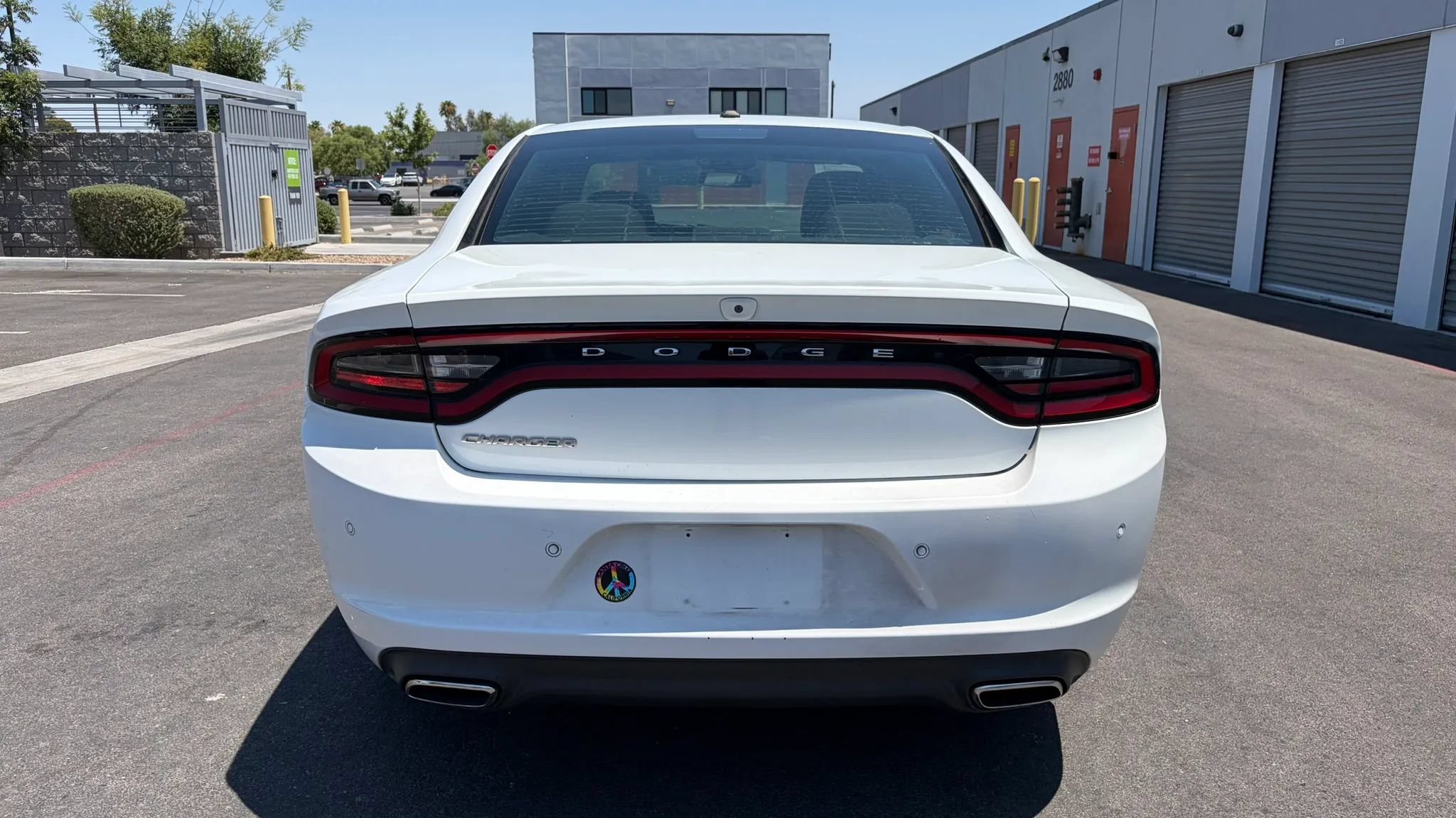 Used 2021 Dodge Charger SXT RWD image 4