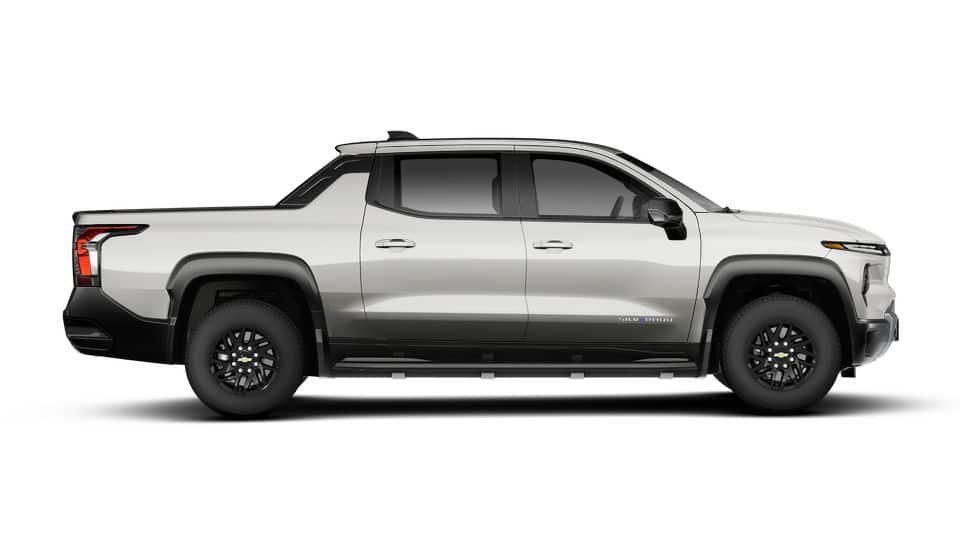New 2026 Chevrolet Silverado EV LT AWD/4WD image 9