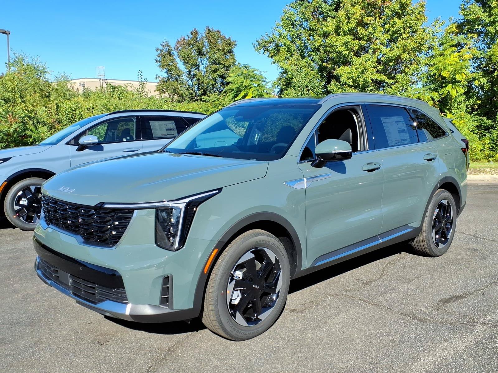 New 2026 Kia Sorento EX AWD/4WD image 3