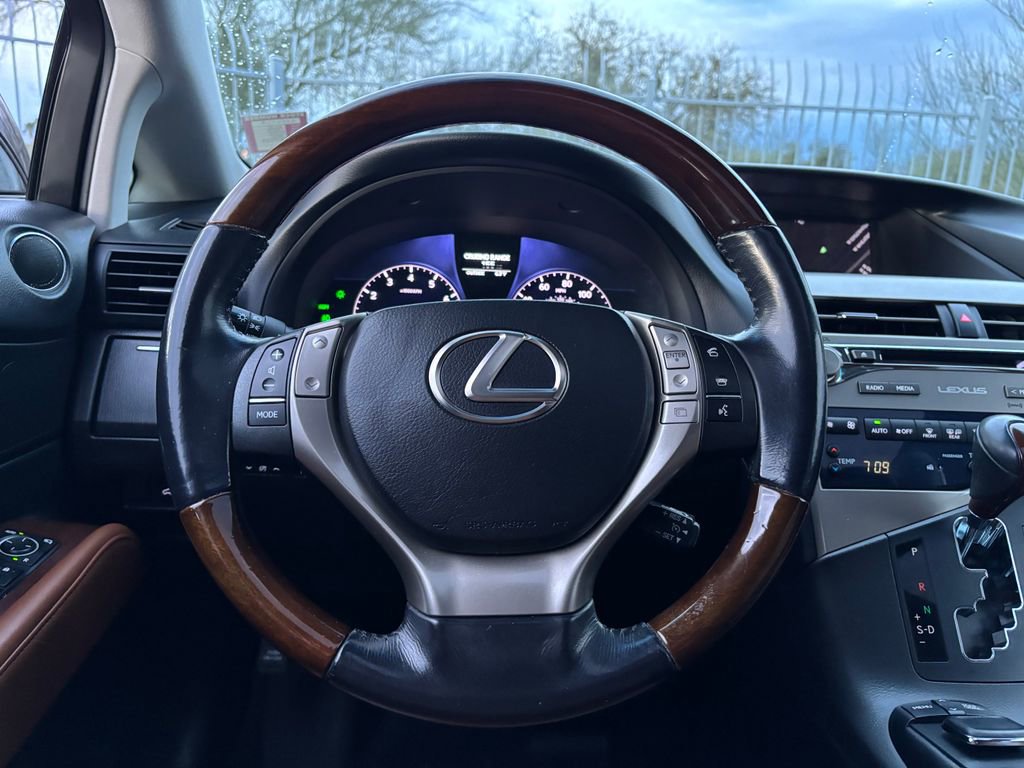 Used 2015 Lexus RX 350 F Sport image 6
