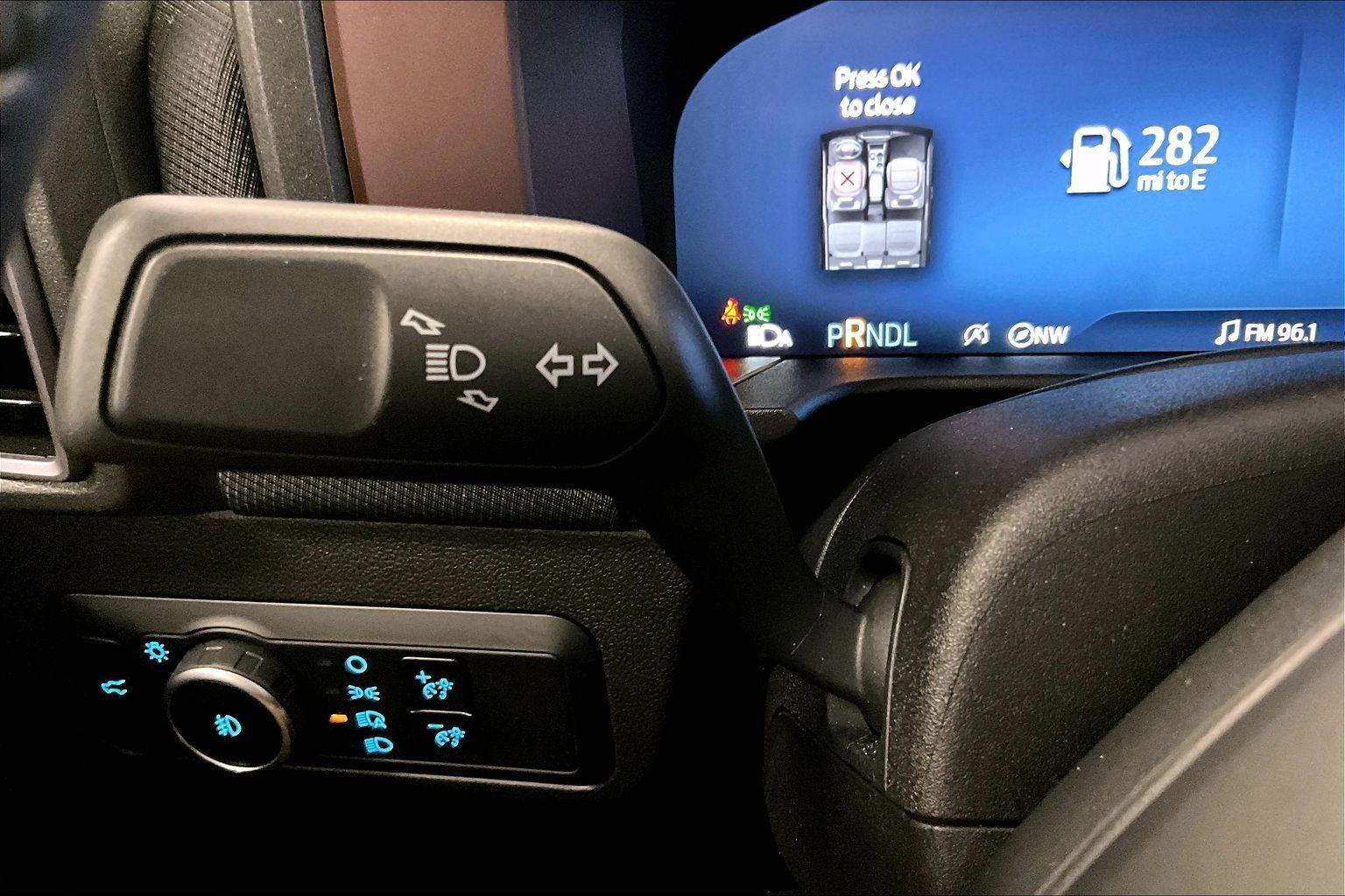 Certified 2025 Ford Bronco Sport Outer Banks w/ Outer Banks Tech Package+ image 30