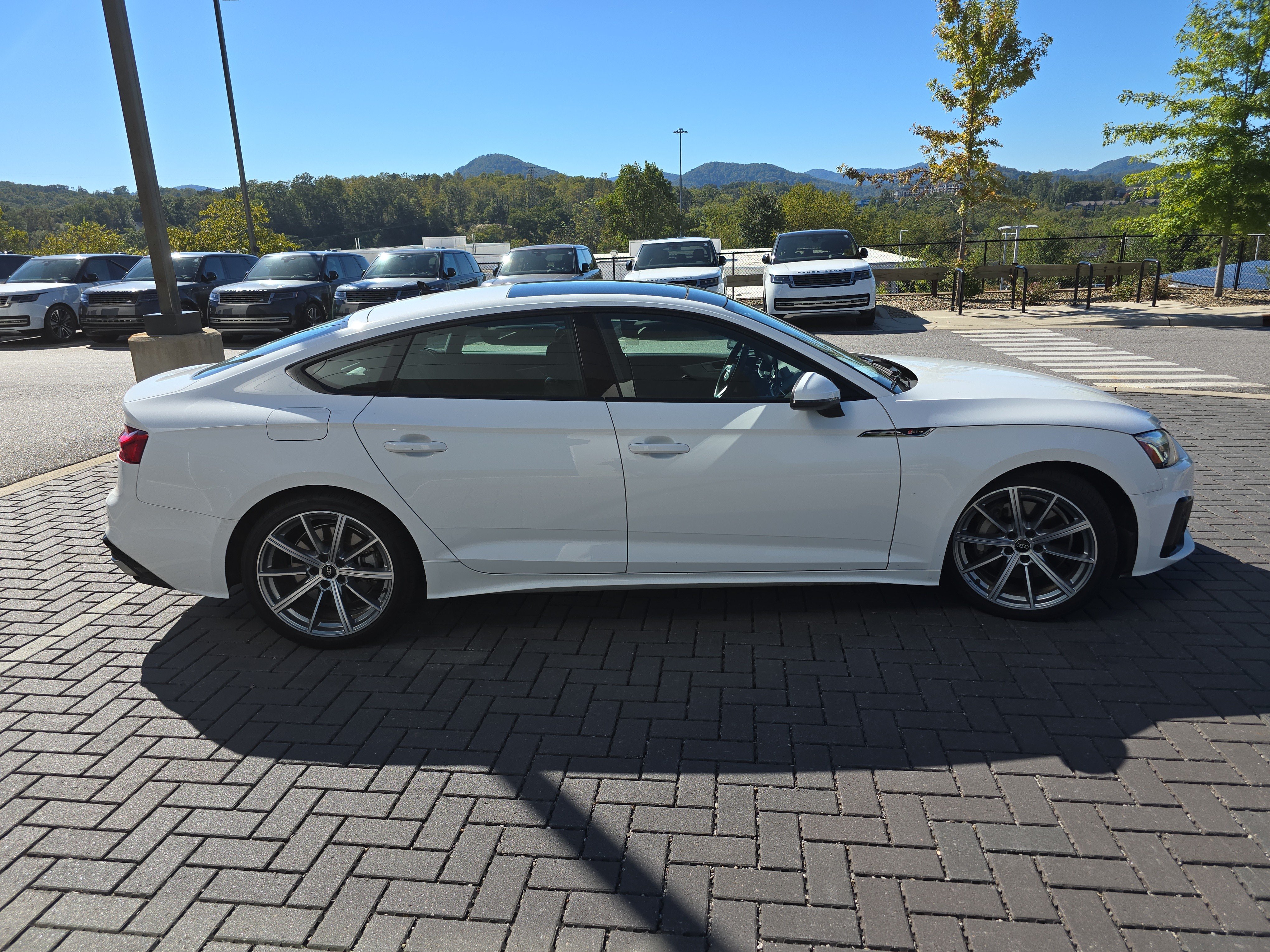 Used 2025 Audi A5 2.0T Premium AWD/4WD image 4