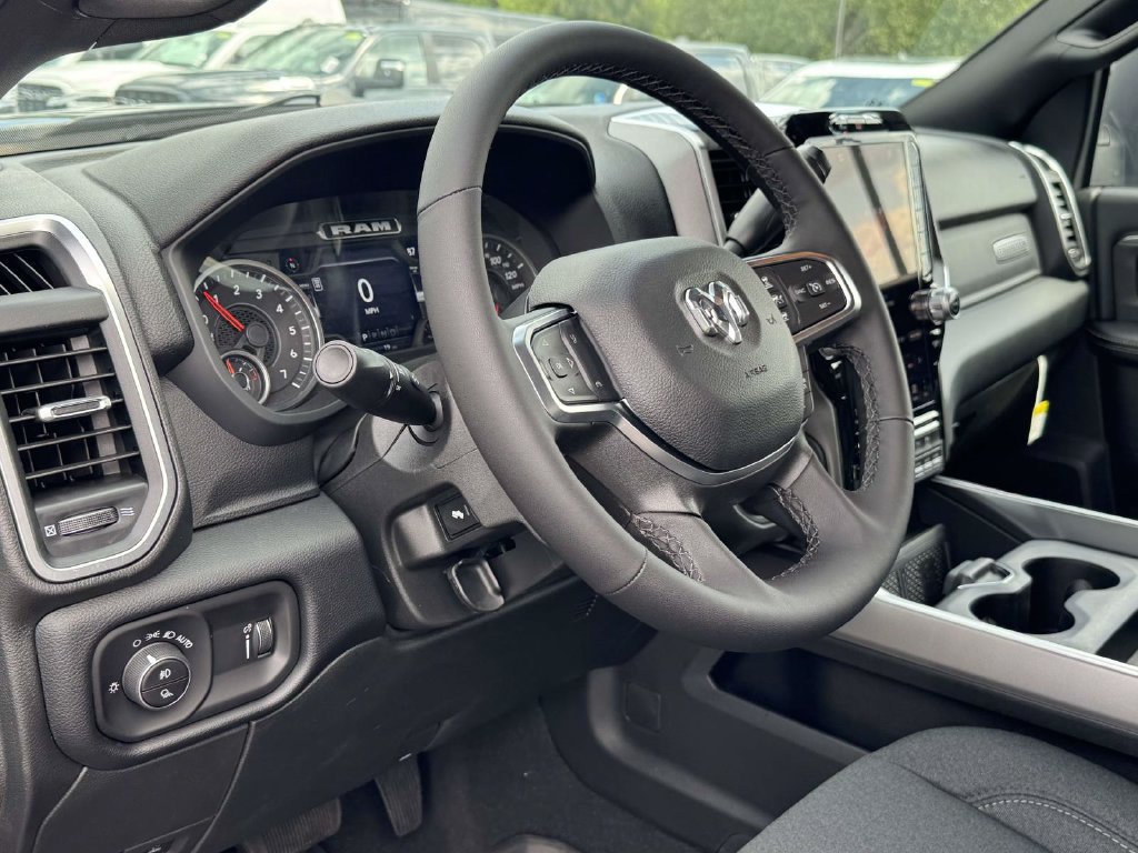 New 2026 RAM 2500 Big Horn AWD/4WD image 2