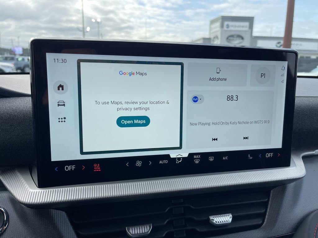 New 2026 Ford Explorer ST w/ Sun And Sound Package image 8