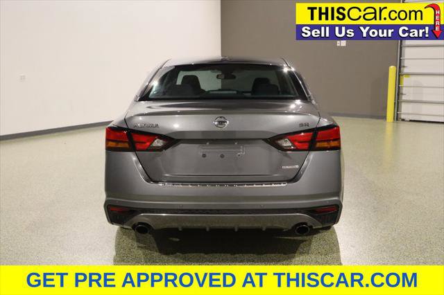 Used 2021 Nissan Altima 2.0 SR image 6