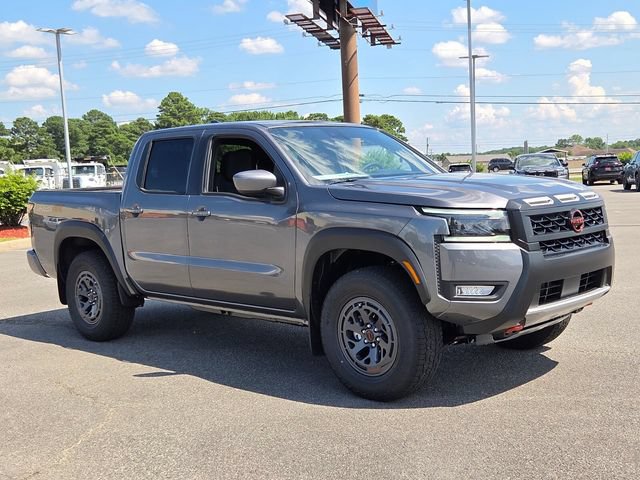 New 2026 Nissan Frontier PRO-4X w/ Tow Package AWD/4WD image 5