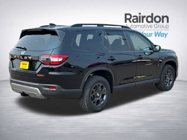 Certified 2026 Honda Pilot TrailSport image 7