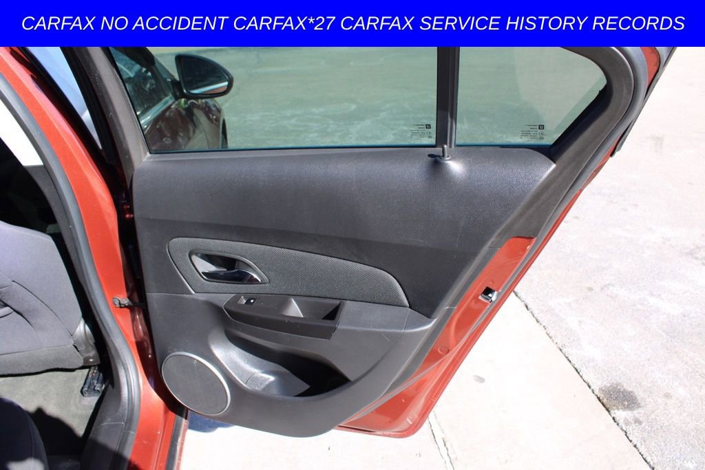 Used 2012 Chevrolet Cruze LT w/ All-Star Edition image 22