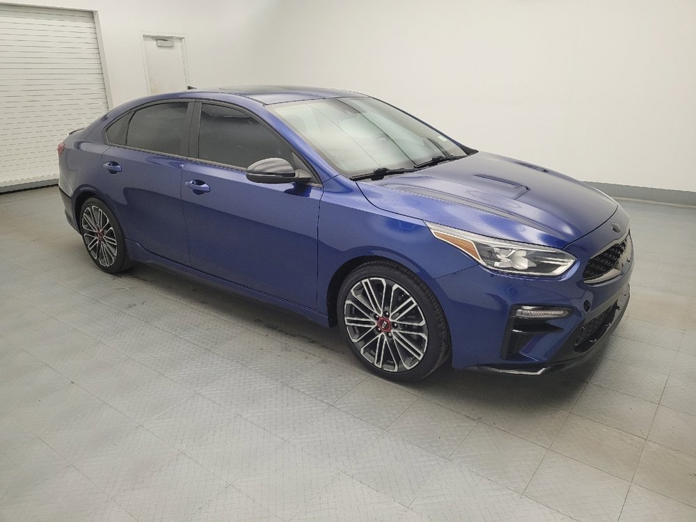Used 2021 Kia Forte GT w/ GT2 Package image 11