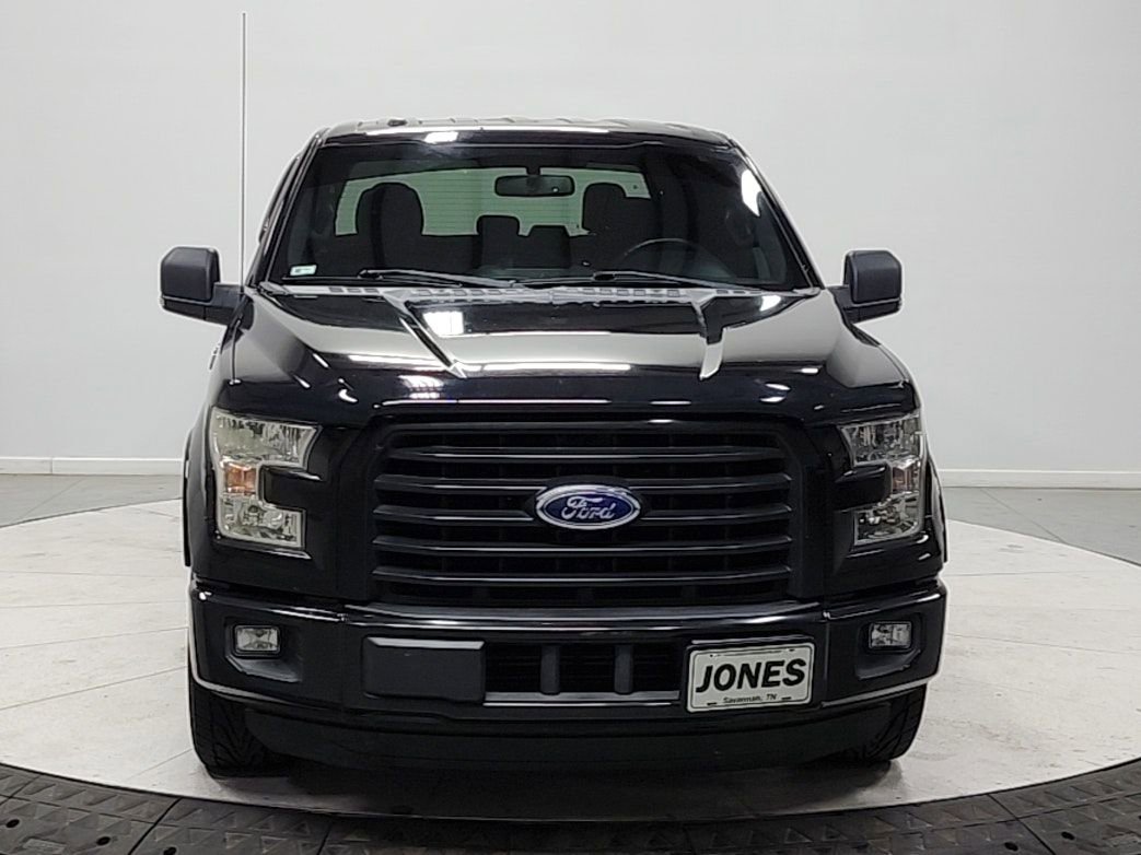 Used 2015 Ford F150 XLT w/ Equipment Group 301A Mid RWD image 2