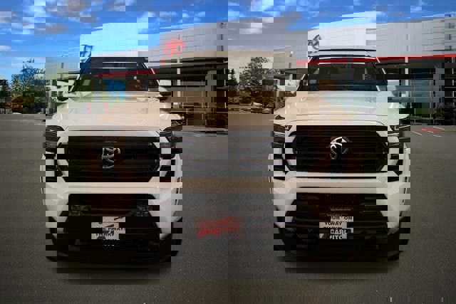 New 2026 Toyota Tacoma SR5 image 6