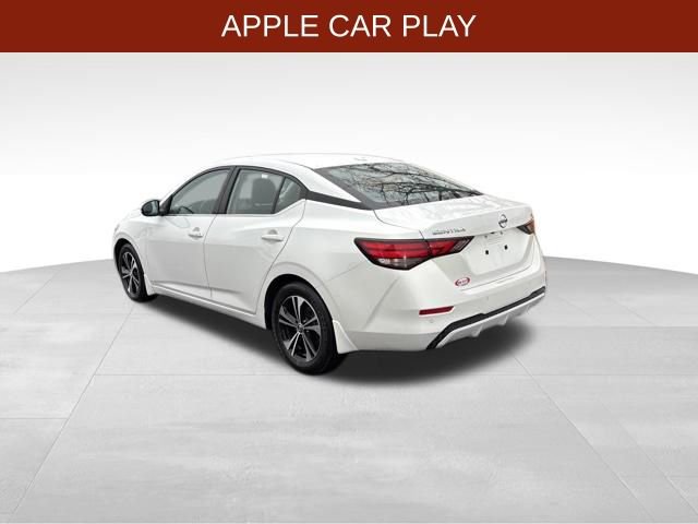 Used 2022 Nissan Sentra SV image 5