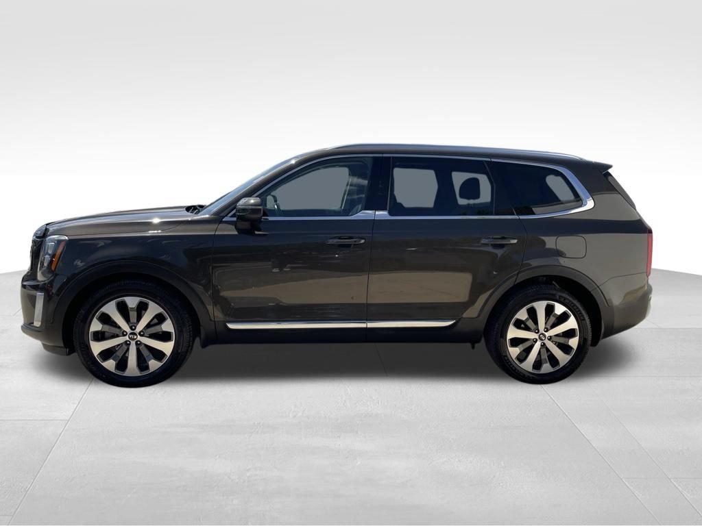 Used 2021 Kia Telluride EX w/ EX Premium Package AWD/4WD image 8