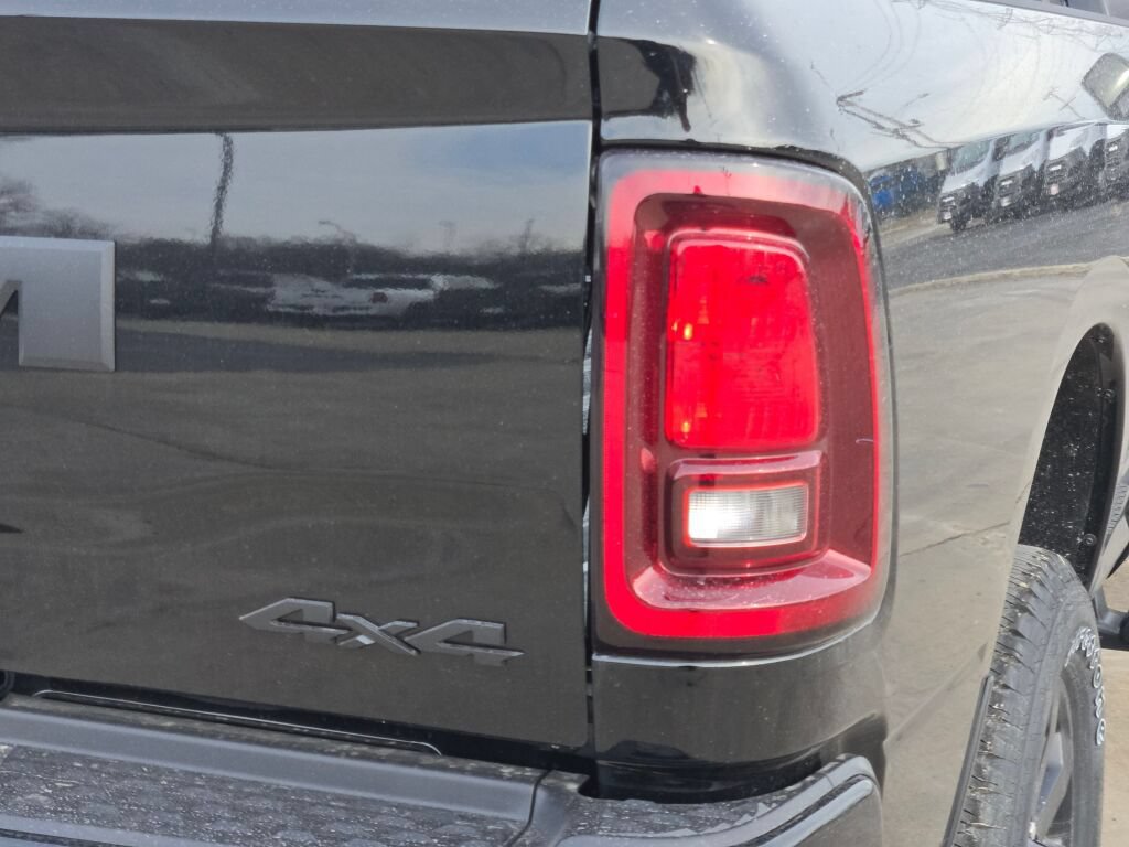 New 2026 RAM 2500 Tradesman AWD/4WD image 9