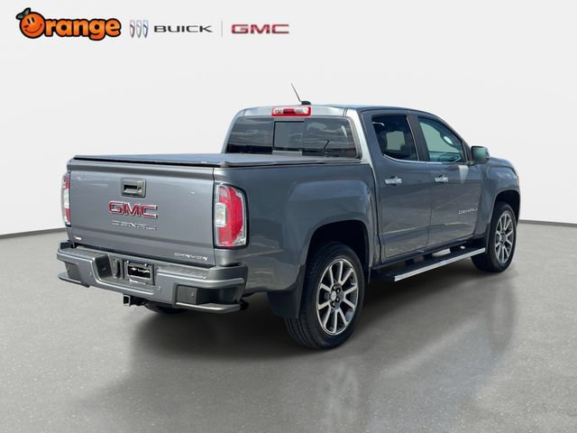 Used 2021 GMC Canyon Denali AWD/4WD image 3