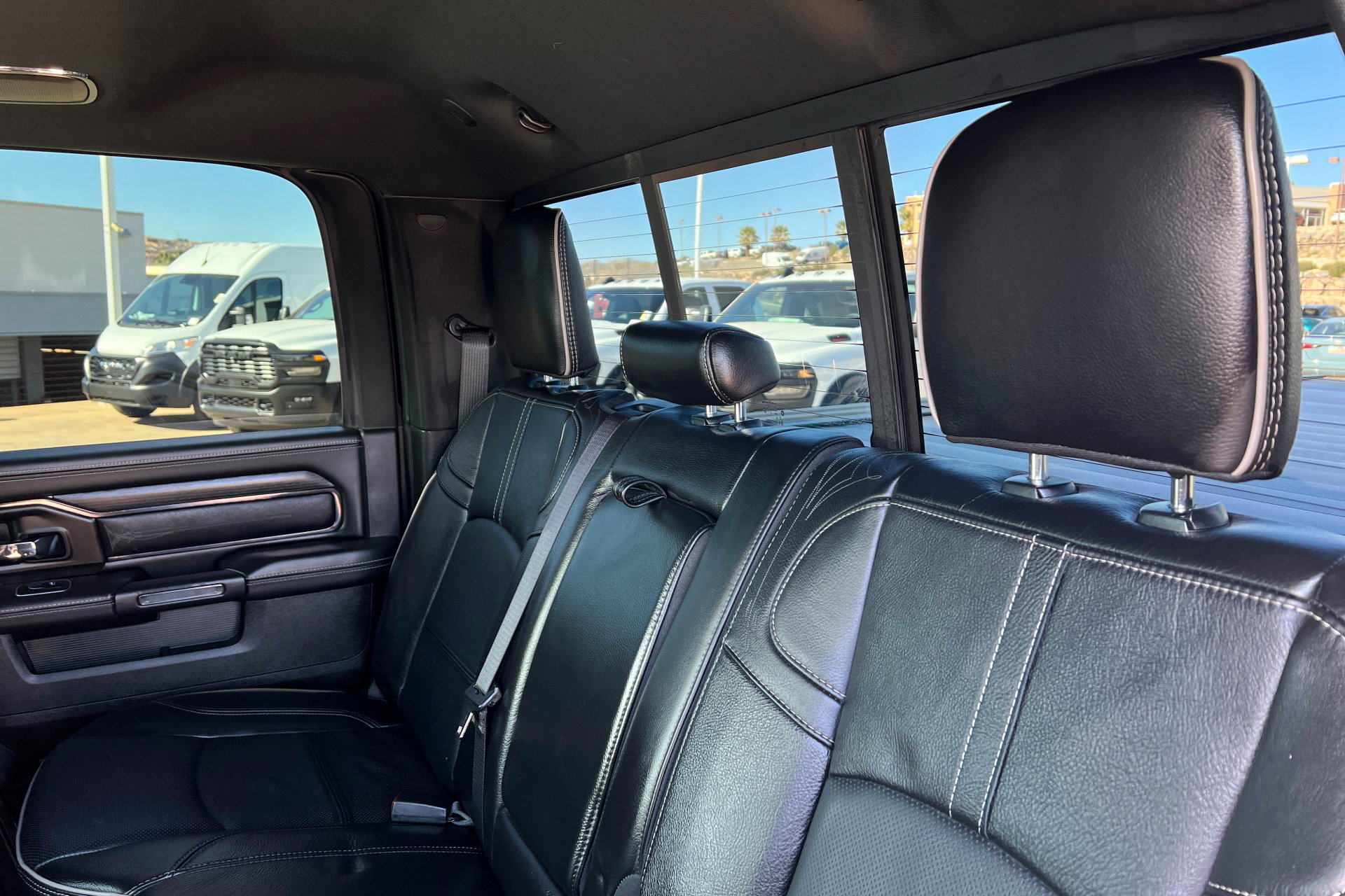 Used 2024 RAM 2500 Limited image 20