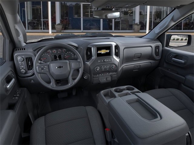 New 2026 Chevrolet Silverado 1500 Custom Trail Boss w/ LPO, Dark Essentials Package image 15