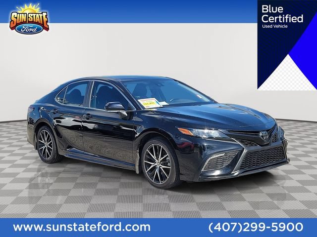 Used 2023 Toyota Camry SE