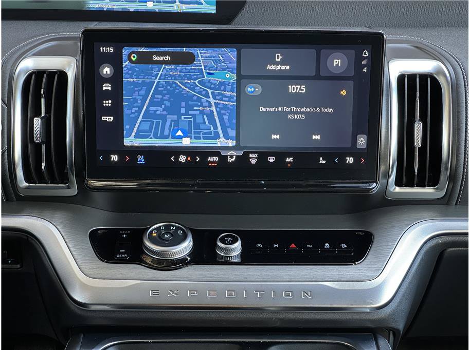 Used 2025 Ford Expedition Max Platinum AWD/4WD image 25
