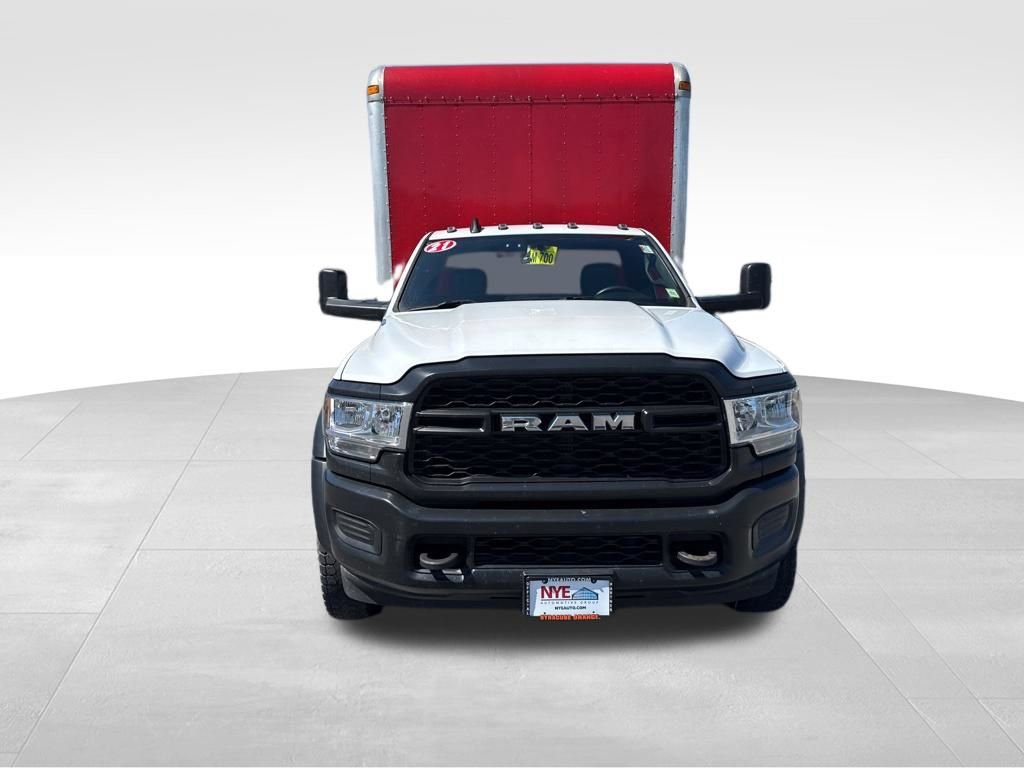 Used 2021 RAM 5500 Tradesman image 9