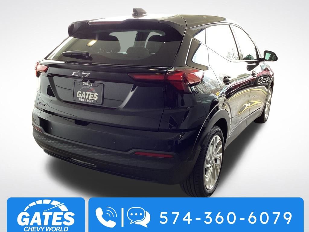 New 2027 Chevrolet Bolt LT w/ Comfort Package image 4