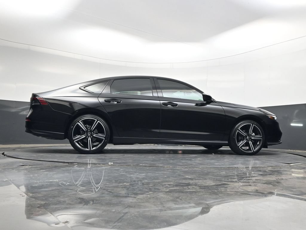 New 2026 Honda Accord SE image 30
