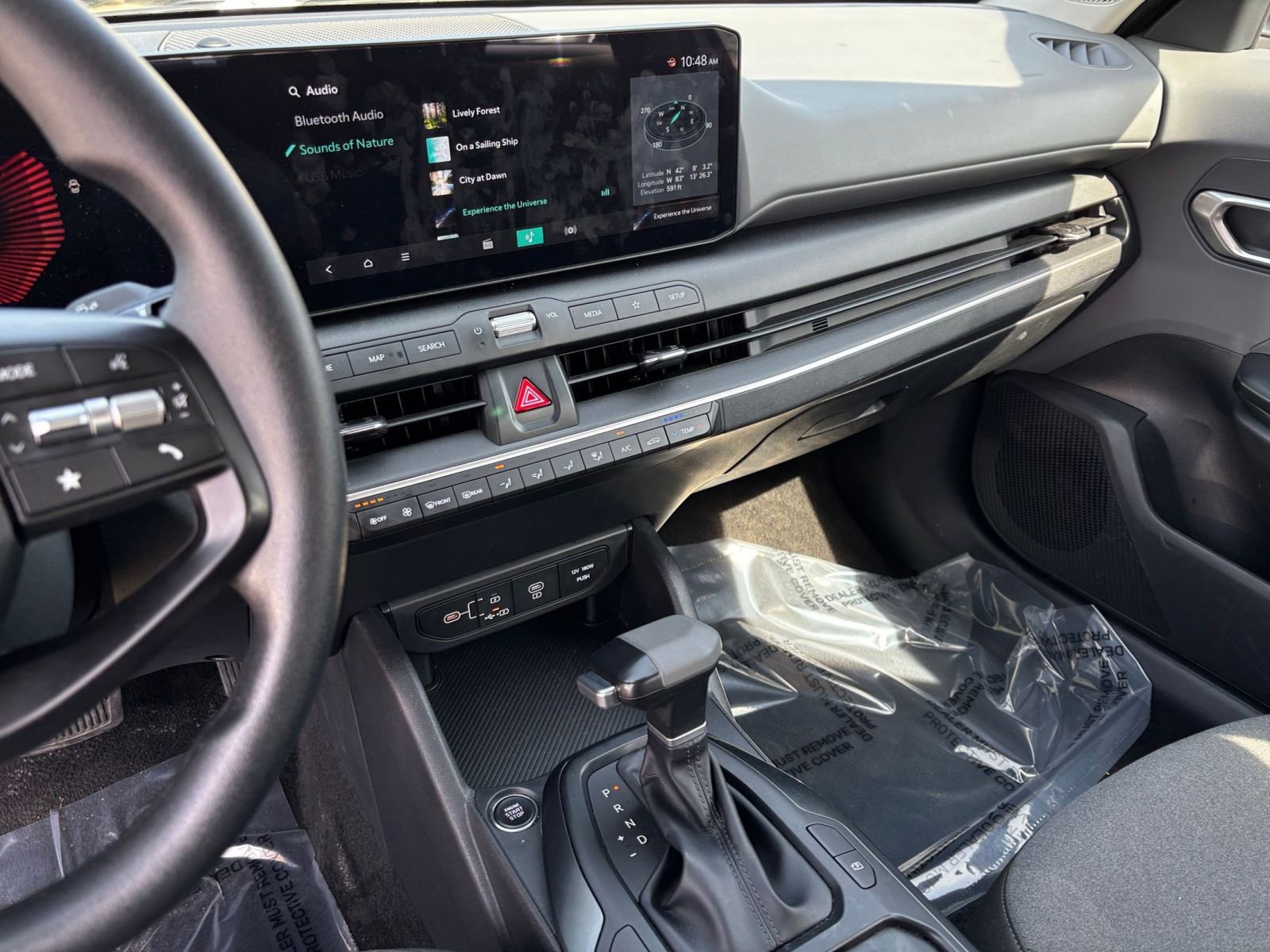 Used 2025 Kia K4 FWD image 17