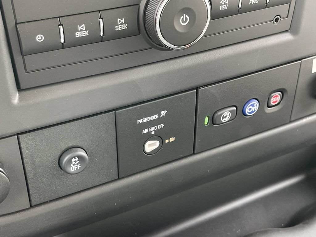 New 2025 GMC Savana 3500 w/ Power Convenience Package RWD image 14