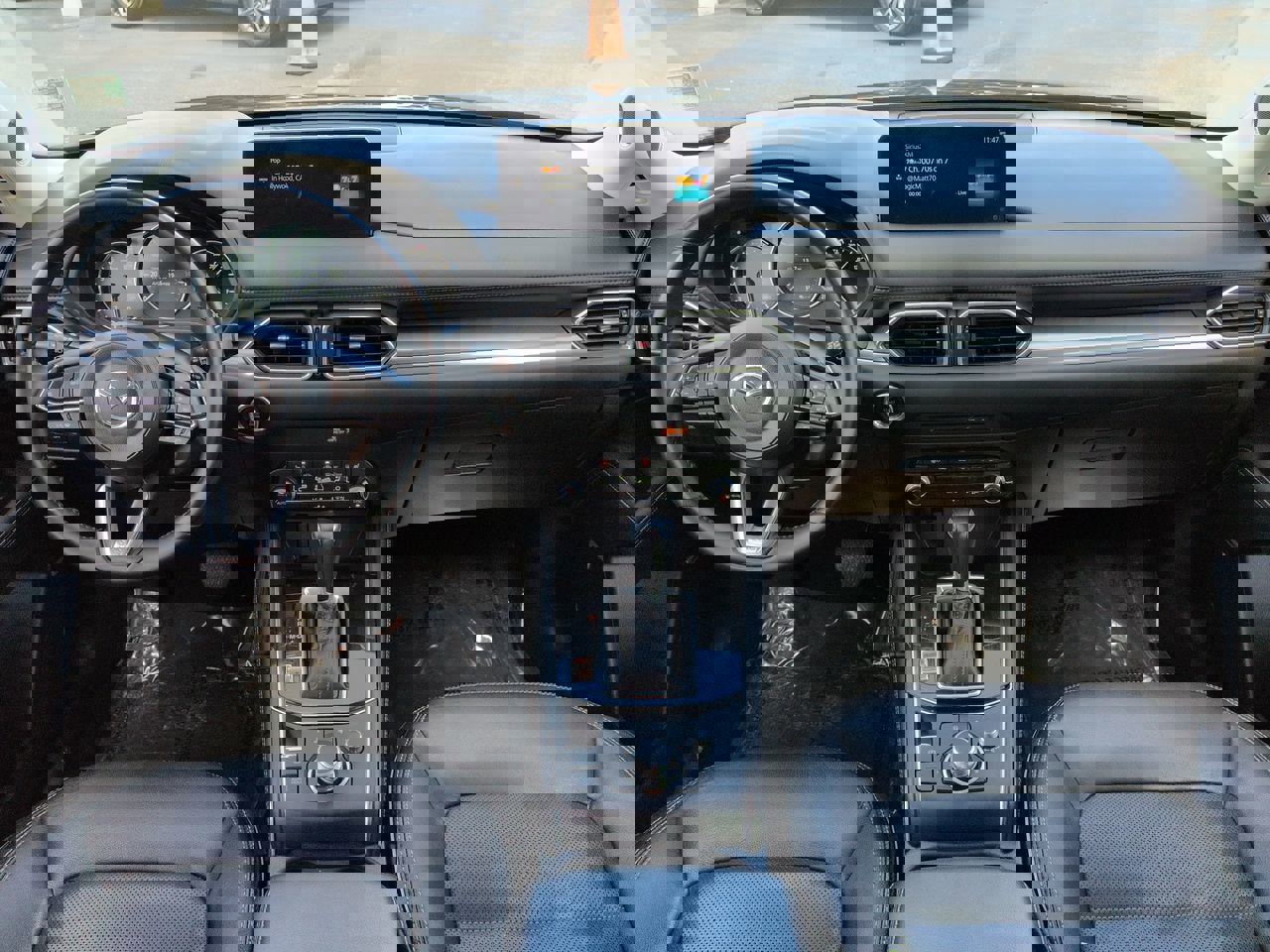 Used 2024 MAZDA CX-5 AWD 2.5 S w/ Premium Package image 15