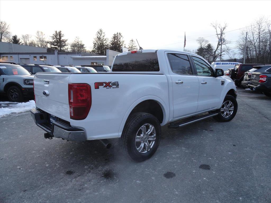 Used 2021 Ford Ranger XLT w/ Equipment Group 301A Mid AWD/4WD image 5