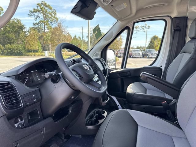 New 2025 RAM ProMaster 1500 w/ Convenience Group FWD image 22