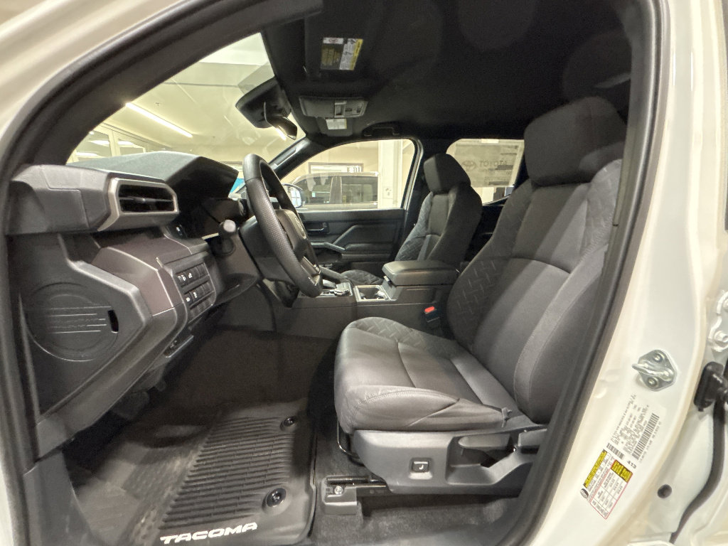 New 2026 Toyota Tacoma SR5 image 18