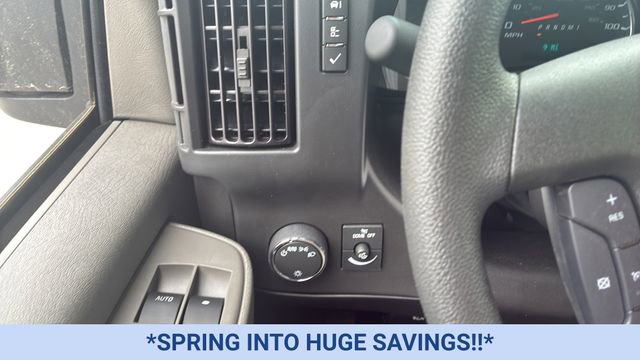 New 2024 Chevrolet Express 3500 w/ Power Convenience Package image 12