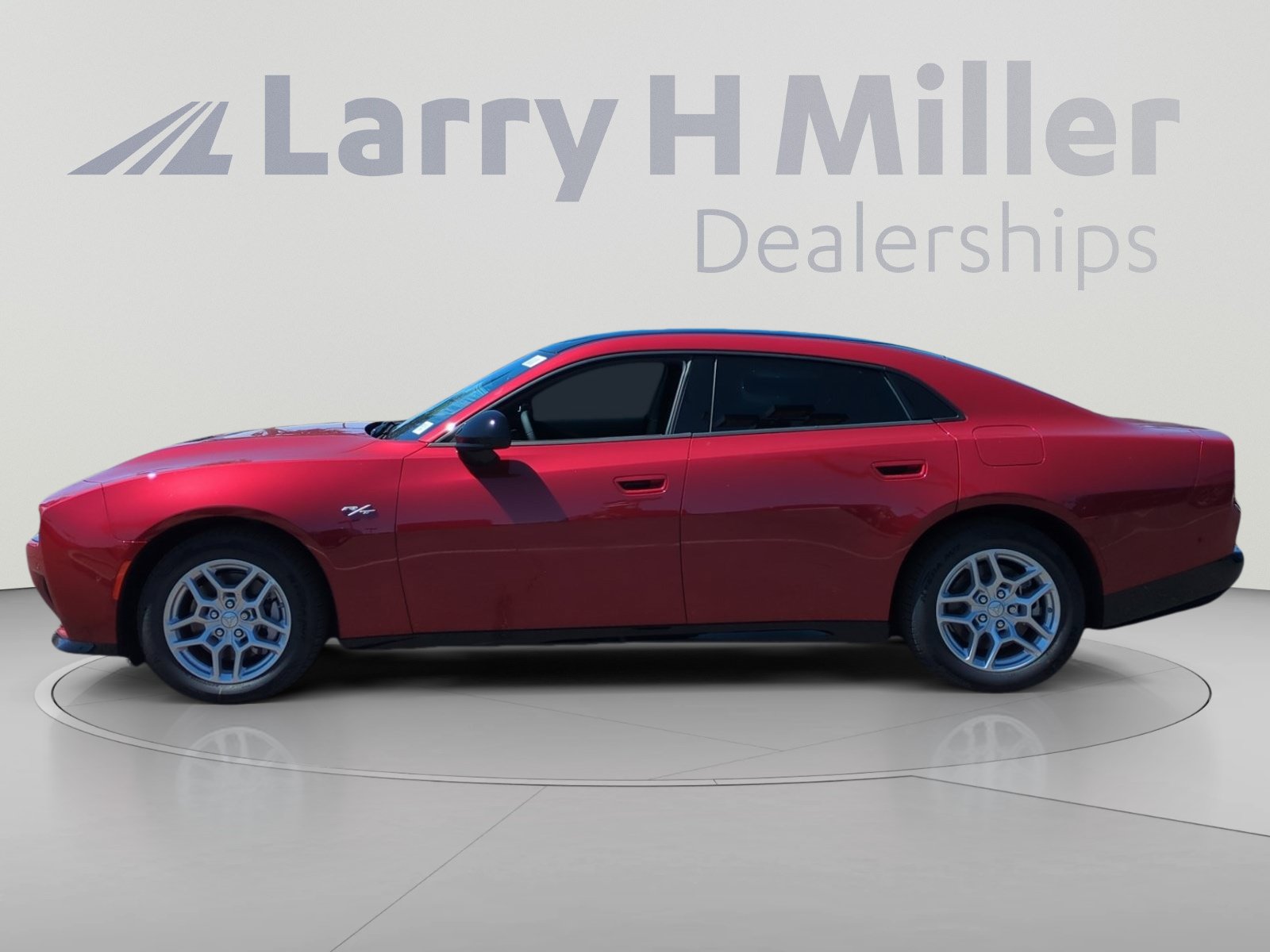 New 2026 Dodge Charger R/T w/ Driver Convenience Group AWD/4WD image 2