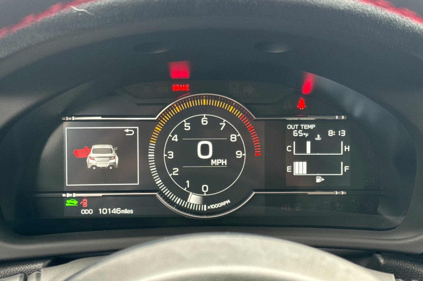 Used 2023 Subaru BRZ Limited image 23