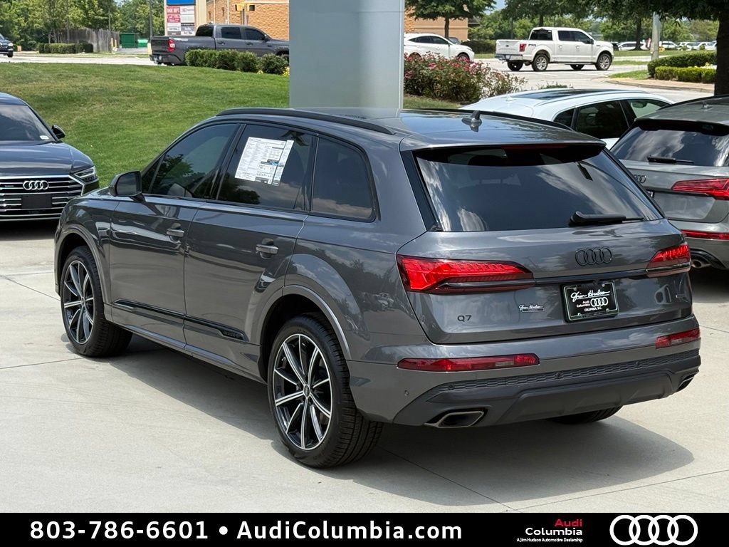 New 2026 Audi Q7 2.0T Premium Plus AWD/4WD image 11