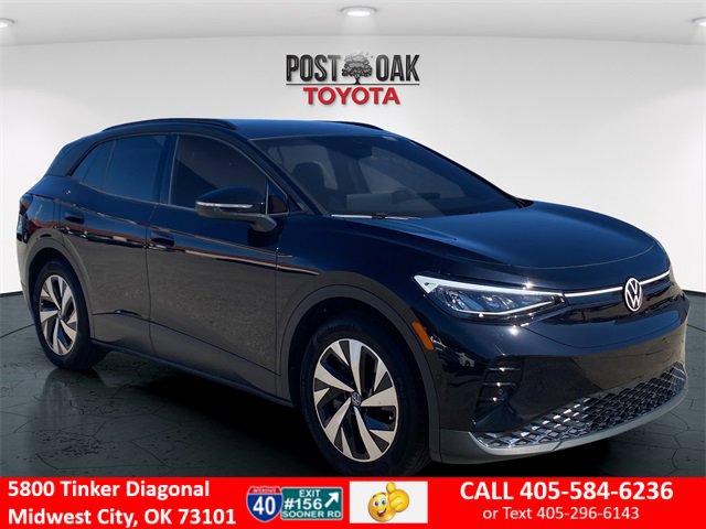 Used 2024 Volkswagen ID.4 2WD